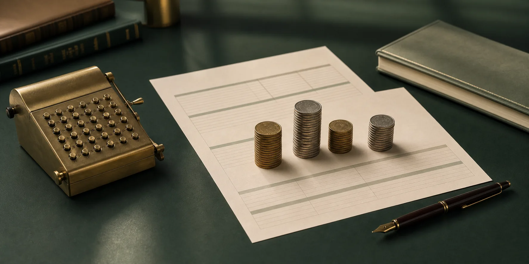 Documentos salariales y tabla de convenio para comprobar el salario mínimo interprofesional